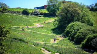 Woody&#039;s Bike Park hosts opening round of the 2021 HSBC UK | National XC Series