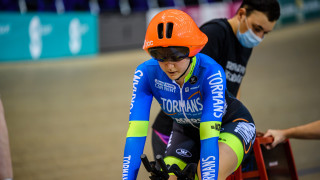 New unofficial world record and more titles awarded on day four of the 2021 National Youth and Junior Track Championships