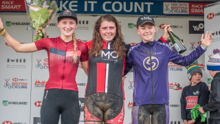 Hattie Harnden Hopes To Continue Success At HSBC UK | National Trophy