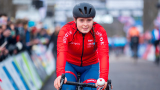 Harnden takes silver in strong showing for Brits at Mountain Bike European Championships