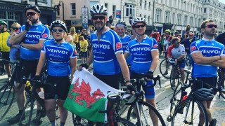 Cardiff&#039;s Wenvoe Wheelers is a popular new breed of club and takes Club of the Month title!