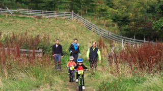 Dirt Crit Round 3 - Golspie