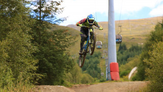Scottish Cycling has launched applications for the RACE Downhill Training Sesssions for 2018