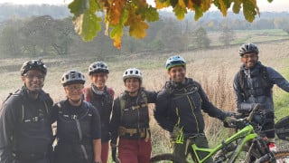 British Cycling teams up with the Colour Collective to increase representation in MTB leadership