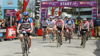 52-mile of the Great Manchester Cycle Route Now Full