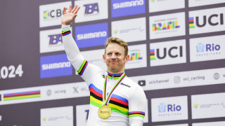 Jody Cundy crowned kilo king on fourth day of 2024 UCI Para-cycling Track World Championships