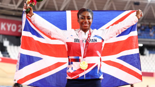 A Gold Medal and World Record for Kadeena Cox at Day 3 of the Paralympics