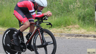 Scottish National 25 Mile Time Trial Championship: Two-Lane Blacktop