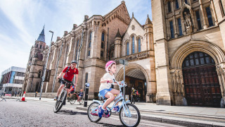 British Cycling &ldquo;thrilled&rdquo; as landmark announcement kickstarts golden age for cycling