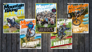 Members can claim their first five issues of Mountain Biking UK magazine for &pound;5