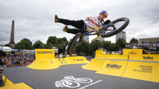 Kieran Reilly makes history amongst four British world titles on day five of the Cycling World&nbsp;Championships