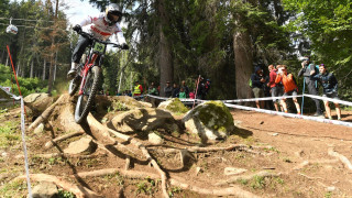 MTB Downhill Great Britain Cycling Team Team Information