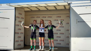 Ferguson and Rowe crowned Youth National Champions with sensational wins in Scarborough