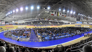 National Track Championships - Travel and parking