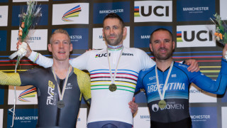 2019 UCI Track Cycling World Masters Championship