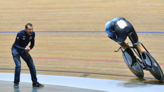 Ben Greenwood appointed as Great Britain Cycling Team men&#039;s podium endurance coach