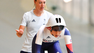 Monica Greenwood to step down as Great Britain Cycling Team Women&#039;s Endurance Podium Coach