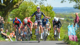 Young thunders to Yorkshire U23 Classic win in sprint finish