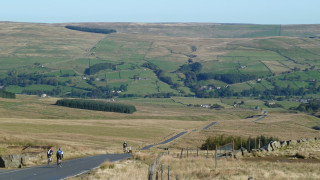 Competition fierce for Etape Caledonia and Pennines places