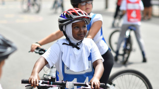 British Cycling launches project to tackle diversity gap in cycling