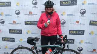 Cycling Changes Women&rsquo;s Lives &ndash; Pauline Capaldi