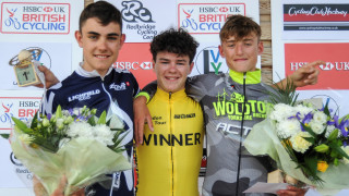 King and Pidcock victorious at Youth Tour of London