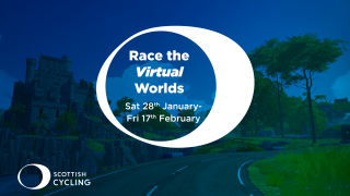 Scottish Cycling joins Zwift