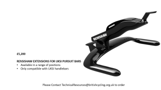 Renishaw extensions
