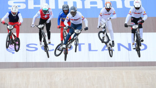 Britain&#039;s best BMX racers selected for 2024 UCI BMX Racing World Championships