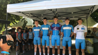 Scottish Cycling riders take on France - Part II