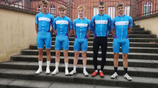 Scottish Cycling Riders Take On France