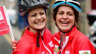 Groundbreaking HSBC UK Breeze programme celebrates a decade of getting more women into cycling