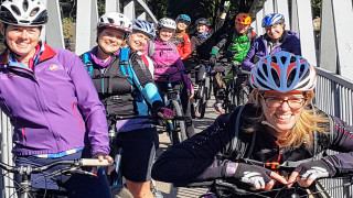 The Rise of Female Mountain Bike (MTB) Riders in South Wales