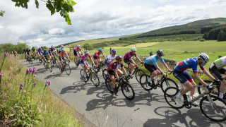 Scottish Cycling Update on a Return to Competition