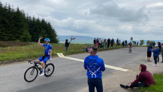 Aberdeenshire hosts successful road racing return