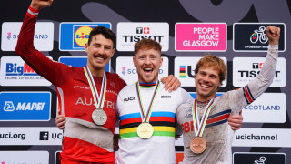 Eight medals on super Saturday for Great Britain Cycling Team