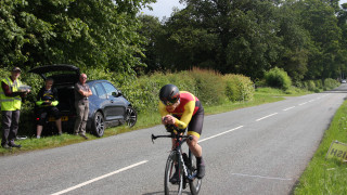Scottish National 50 Mile Time Trial Championships: The Skelly Cup