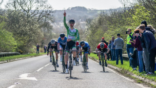 Teare begins Junior Men&rsquo;s Road Series with a bang