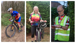 Volunteers: In Focus - August 2022