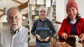 Volunteers: In Focus - January 2023