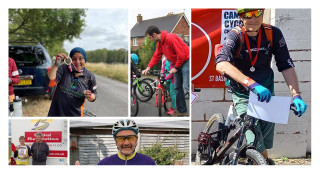 Volunteers: In Focus - October 2022