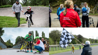 British Cycling launches dedicated plan for volunteers