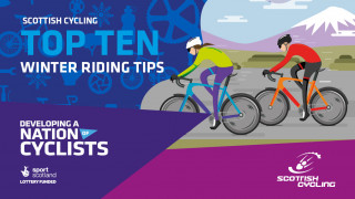 Top 10 Winter Cycling Tips