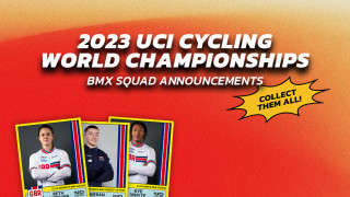 BMX riders complete GBCT squad for UCI cycling world championships