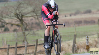 Scottish National Olympic Time Trial Championship 2018: Blowin&#039; in the Wind