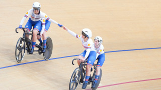 Great Britain matches best ever medal haul on final day of 2024 UCI Para-cycling world championships