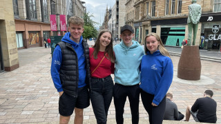 Inaugural Young People&#039;s Panel Say Farewell