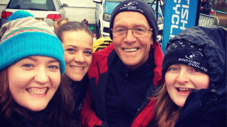 Youth Tour of Scotland: The Peter Clark Award
