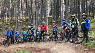 Scottish Cycling invite you to Carry on Cycling
