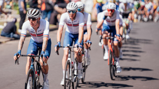 Ethan Hayter makes road race top ten on final day of UCI Road World Championships